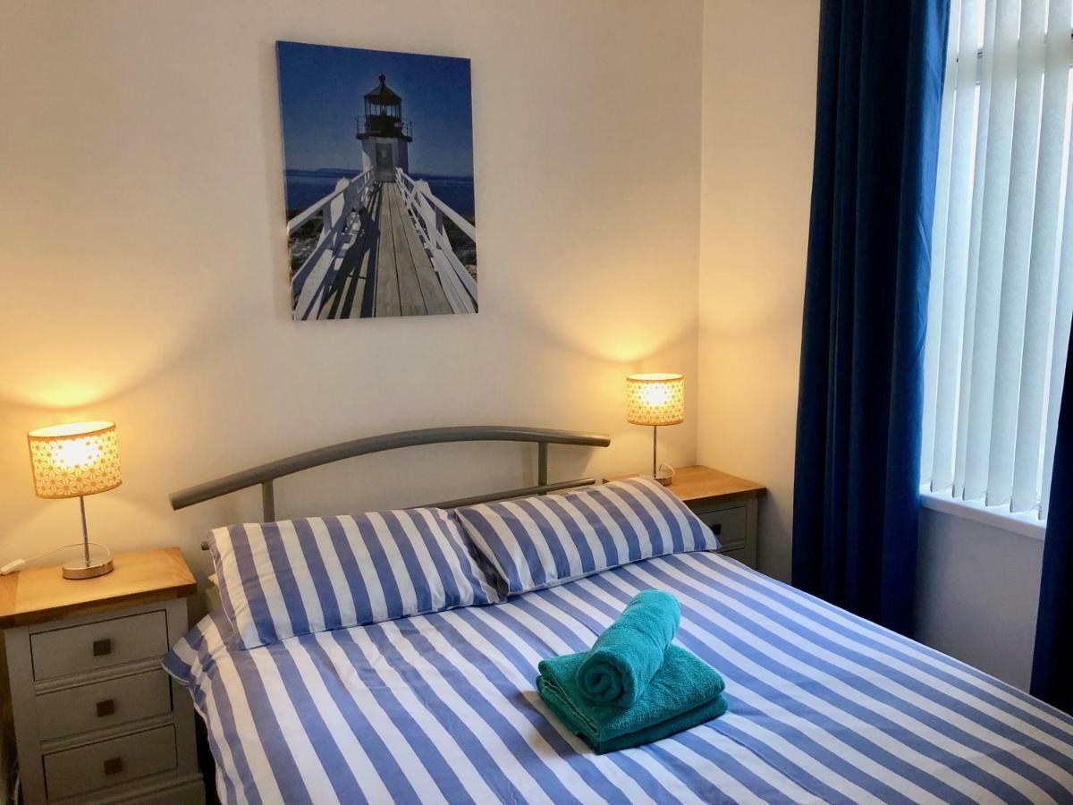 Princess St Apartments Portrush Εξωτερικό φωτογραφία