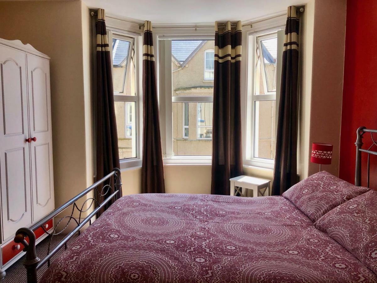 Princess St Apartments Portrush Εξωτερικό φωτογραφία