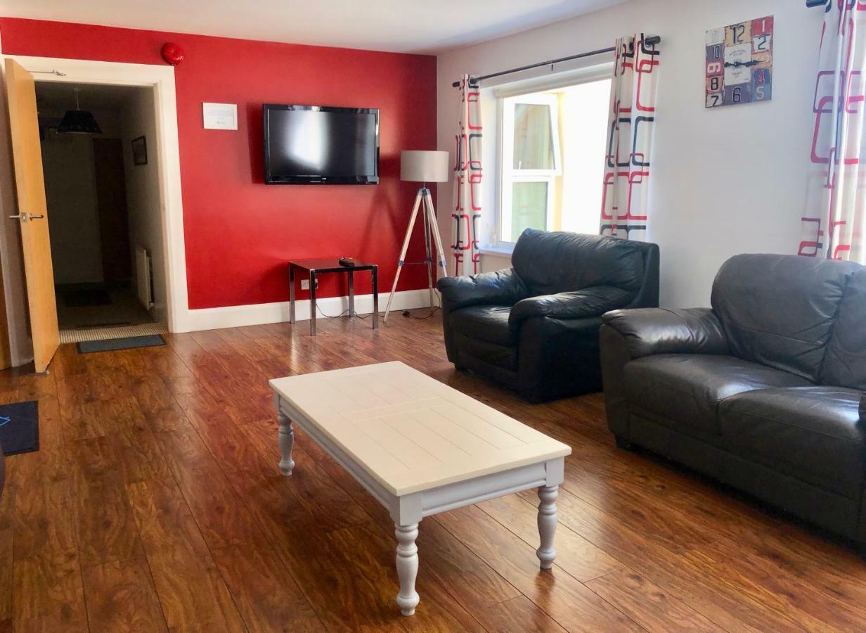 Princess St Apartments Portrush Εξωτερικό φωτογραφία